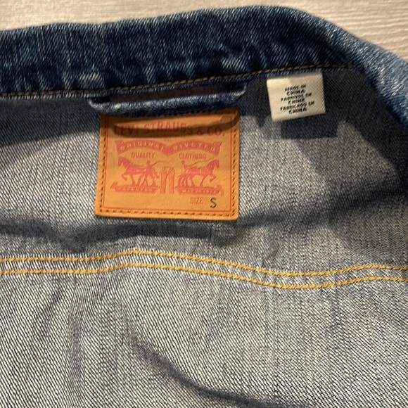 Levi‘s jean jacket - Picture 5 of 7